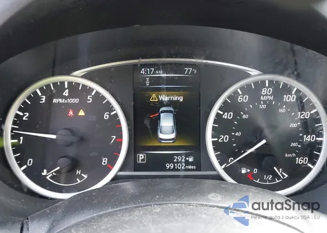 2018 Nissan Sentra Sv z USA, uszkodzony, nr VIN 3N1AB7APXJY249239